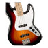 Thumbnail 2 : Squier - Affinity Series Jazz Bass 3-Colour Sunburst with Maple Fingerboard