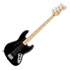 Thumbnail 1 : Squier - Affinity Series Jazz Bass Black with Maple Fingerboard