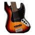 Thumbnail 2 : Squier - Affinity Series Jazz Bass V 3-Colour Sunburst with Laurel Fingerboard