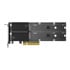 Thumbnail 3 : Synology Dual-Slot M.2 SSD Adapter