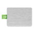 Thumbnail 2 : Seagate 500GB Ultra Touch External SSD White