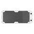 Thumbnail 1 : Corsair Hydro X XR5 White 280mm Copper Water Cooling Radiator