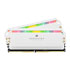 Thumbnail 2 : Corsair DOMINATOR Platinum RGB White 16GB 3200MHz DDR4 Memory Kit
