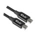 Thumbnail 1 : Club 3D 500cm USB 3.2 Gen2 Type-C to Type-C Active Bi-directional Cable