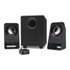 Thumbnail 1 : Logitech Compact Z213 2.1 Speaker System