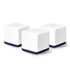 Thumbnail 1 : tp-link Dual-Band Halo H50G 3 Pack AC1900 WiFi Mesh System