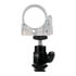 Thumbnail 2 : NanLite PavoTube Holder with Mini Ball Head