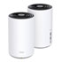 Thumbnail 2 : tp-link Deco X68 AX3600 WiFi 6 Mesh Kit (Twin Pack)