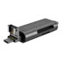 Thumbnail 3 : ICY BOX Combo Type-C/USB SD/MicroSD Card Reader with OTG Android function