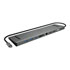 Thumbnail 2 : ICY BOX 11-in-1 USB Type-C Notebook Docking Station