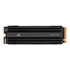 Thumbnail 2 : Corsair MP600 PRO 4TB M.2 PCIe Gen 4 NVMe SSD/Solid State Drive w/ Heatsink