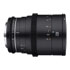 Thumbnail 3 : Samyang VDSLR MK2 14/35/85 Cine Lens Kit - Sony FE Mount