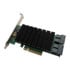 Thumbnail 2 : Highpoint RR2840C SAS/SATA 6Gb/s 4 Port RAID Controller