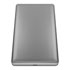 Thumbnail 2 : ICY BOX 2.5" SATA Type-C Grey Aluminium Enclosure