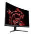 Thumbnail 1 : MSI Optix 32" Full HD 165Hz AMD FreeSync Curved VA Gaming Monitor
