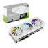 Thumbnail 1 : ASUS NVIDIA GeForce RTX 3070 8GB ROG Strix OC White Ampere Graphics Card