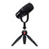 Thumbnail 1 : Shure - MV7 Podcast Mic with Manfrotto PIXI Stand