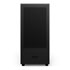 Thumbnail 2 : NZXT H510 Flow Compact Mid Tower Tempered Glass PC Gaming Case Matte Black