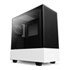 Thumbnail 1 : NZXT H510 Flow White Mid Tower Tempered Glass PC Gaming Case
