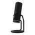 Thumbnail 1 : NZXT Capsule Cardioid USB Gaming/Streaming Microphone- Black