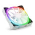 Thumbnail 4 : NZXT 120mm Aer RGB 2 Premium Digital LED PWM Fan - White