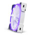 Thumbnail 3 : NZXT 140mm Aer RGB 2 Premium Digital LED PWM Fan - White