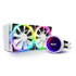 Thumbnail 1 : NZXT Kraken X53 RGB White All In One 240mm Intel/AMD CPU Water Cooler