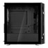 Thumbnail 2 : SilverStone FARA H1M PRO Micro-ATX PC Case Black