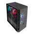 Thumbnail 3 : SilverStone FARA H1M PRO Micro-ATX PC Case Black