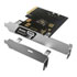Thumbnail 1 : Akasa USB 3.2 Gen 2x2 Type-C PCIe Host Card