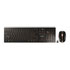 Thumbnail 1 : CHERRY DW 9100 SLIM, Wireless Keyboard & Mouse Set, Black