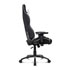 Thumbnail 4 : AKRacing Summit Gaming Desk with Core Series SX BLACK/WHITE Gaming Chair + XL Mousepad