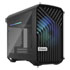 Thumbnail 1 : Fractal Design Torrent Nano Black RGB Windowed Mini-ITX PC Case