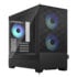 Thumbnail 1 : Fractal Pop Mini Air RGB Black MicroATX Tempered Glass PC Case