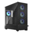 Thumbnail 1 : Fractal Pop XL Air RGB Black Full Tower Tempered Glass PC Case
