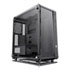 Thumbnail 1 : Thermaltake Core P6 Black Tempered Glass Open Style Case