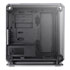 Thumbnail 2 : Thermaltake Core P6 Black Tempered Glass Open Style Case