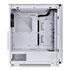 Thumbnail 2 : Thermaltake Divider 500 TG Air Snow Tempered Glass Mid Tower PC Gaming Case