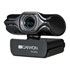 Thumbnail 2 : Canyon 2K Quad HD Live Streaming Webcam with Noise Reduction Microphone USB Black