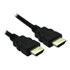 Thumbnail 1 : Newlink 5m HDMI V2.1 Certified Black Ultra High Speed Cable