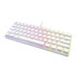 Thumbnail 3 : Corsair K65 RGB MINI 60% MX Red Mechanical Gaming Keyboard