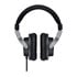 Thumbnail 2 : Yamaha - HPH-MT7, Closed-back On-ear Headphones - Black