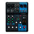 Thumbnail 2 : Yamaha - MG06X 6-channel Mixer with Effects