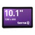Thumbnail 2 : Terra Pad 10" 32GB Black 4G/LTE Tablet IPS