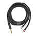 Thumbnail 1 : Dan Clark Audio - VIVO, Super-Premium Headphone Cable - 1.8m 1/4"