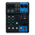 Thumbnail 2 : Yamaha - 'MG06' 6-Channel Mixer