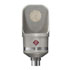 Thumbnail 2 : (Open Box) Neumann - 'TLM 107' Switchable Large Diaphragm Microphone (Nickel)