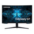 Thumbnail 2 : Samsung 32" Odyssey G7 240Hz FreeSync Curved Gaming Monitor