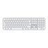 Thumbnail 1 : Apple Magic Keyboard with Touch ID and Numeric Keypad - British English