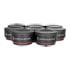 Thumbnail 1 : IsoAcoustics - 'ISO-PUCK mini' Isolating Speaker Feet (Set of 8)